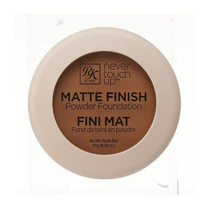 RK MATTE POWDER FOUNDATION-MOCHA