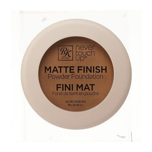 RK MATTE POWDER FOUNDATION-CARAMEL