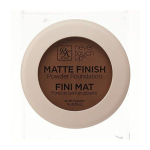 RK MATTE POWDER FOUNDATION-HONEY BROWN