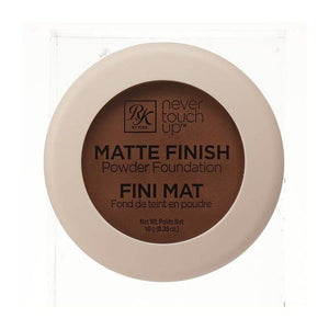 RK MATTE POWDER FOUNDATION-CHESTNUT