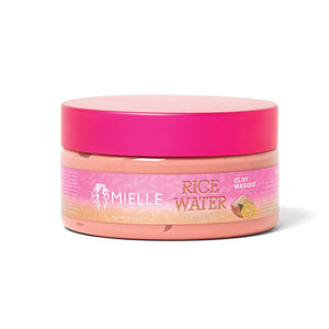 Mielle Rice Water Clay Masque