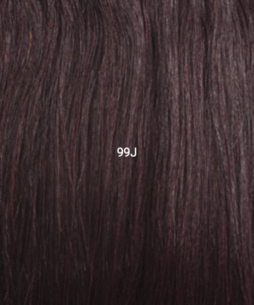 GOGO CURL 12 (2 Dark Brown) - Freetress Synthetic Braid Crochet Bulk  Braiding Hair