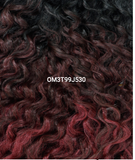 FreeTress Synthetic Hair Crochet Braids Water Wave 22"