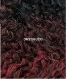 FreeTress Synthetic Hair Crochet Braids Water Wave 22"