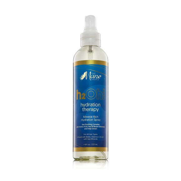 The Mane Choice H2Oh! Hydration Therapy Mineral Rich Hydration Spray