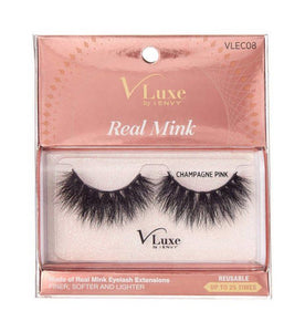 VLEC08 REALMINK CHAMPAGNE PINK