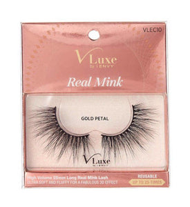 VLEC10 REALMINK GOLD PETAL