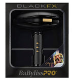 BaBylissPRO BlackFX High Performance Turbo Dryer Blower FXBDB1