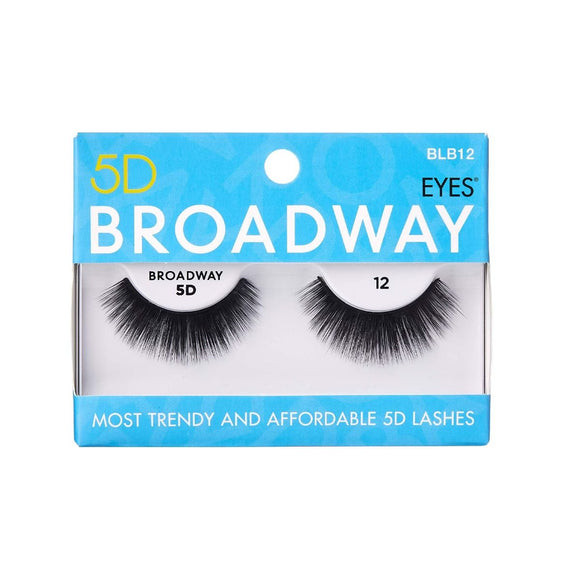 BROADWAY 5D LASH 12
