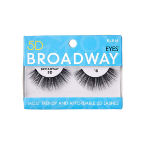 BROADWAY 5D LASH 16