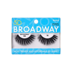 BROADWAY 5D LASH 18