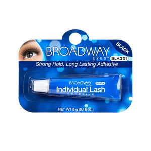 BROADWAY INDIVIDUAL LASH GLUE - BLACK