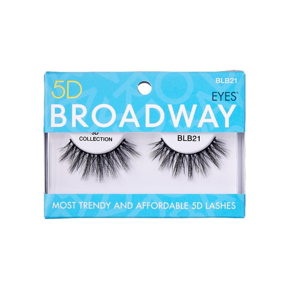 BROADWAY 5D LASH 21