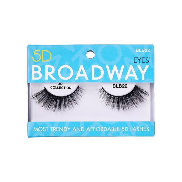 BROADWAY 5D LASH 22