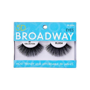 BROADWAY 5D LASH 34