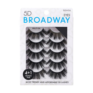 BWY 5 PAIR MULTIPACK - 04