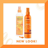 Cantu Shea butter for Natural Hair COMEBACK CURL next day curl revitalizer