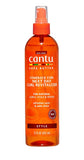 Cantu Shea butter for Natural Hair COMEBACK CURL next day curl revitalizer