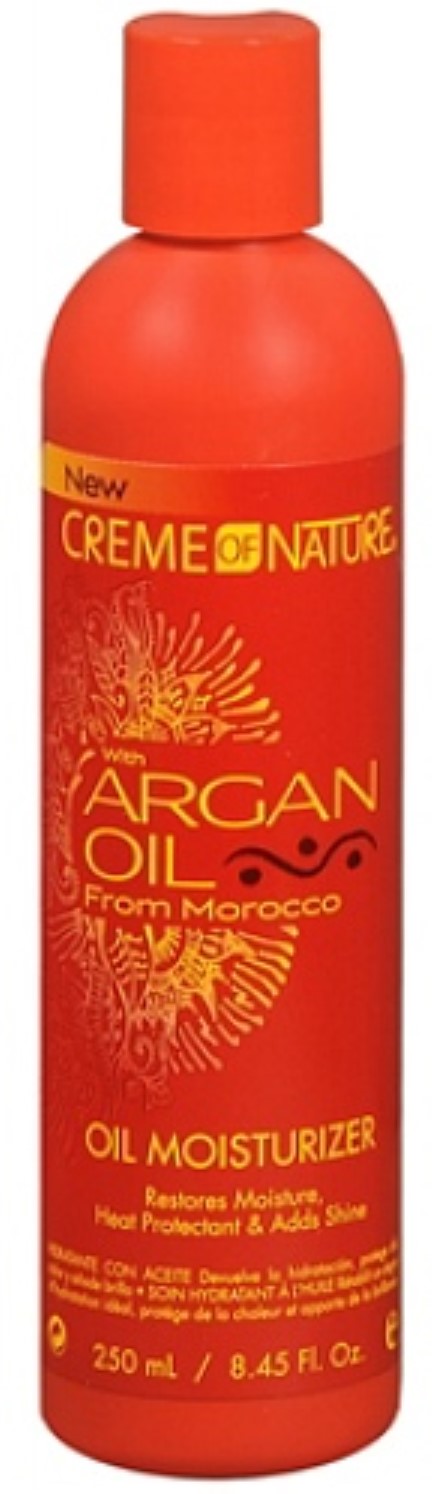 Creme Of Nature Argan Oil Moisturizer