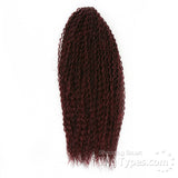 FreeTress Synthetic Hair Crochet Braids Brazilian Braids 20"