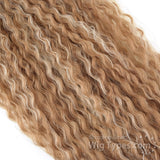 FreeTress Synthetic Hair Crochet Braids Brazilian Braids 20"