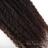 FreeTress Synthetic Hair Crochet Braids Brazilian Braids 20"