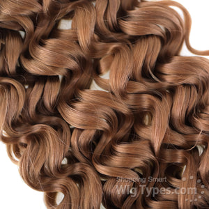 FreeTress Synthetic Hair Crochet Braids Presto Curl 26 – Peoples Beauty  Supply