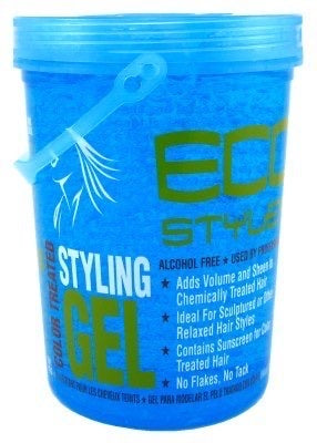 ECO Styler Blue Sport Styling Gel 5 lb