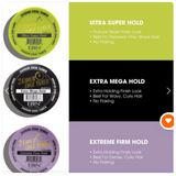 EBIN New York 24 Hour Edge Tamer Extreme Firm Hold 0.5oz