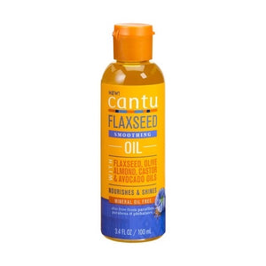 Cantu FLAXSEED smoothing OIL