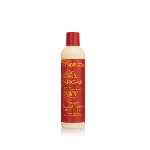 Creme Of Nature Argan Oil Creamy Oil Moisturizing Hair Lotion