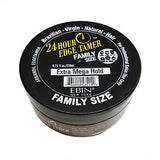 Ebin New York 24 HOUR EDGE TAMER - EXTRA MEGA HOLD Family Size