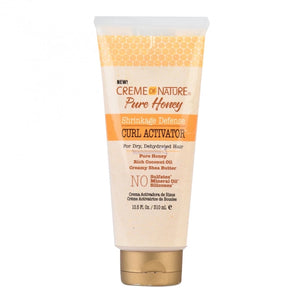 Creme of Nature Pure Honey Shrinkage Defense Curl Activator