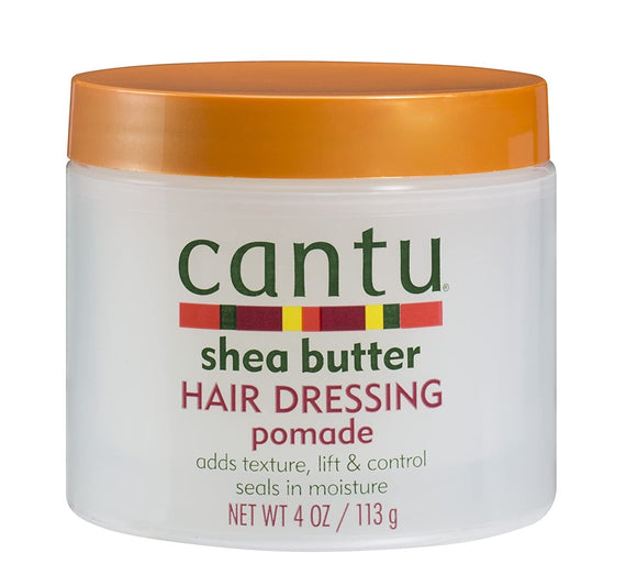 Cantu Shea butter HAIR DRESSING pomade