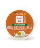 Creme Of Nature Coconut Milk Hydrating Curling Cream
