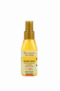 Creme of Nature Pure Honey Silicone-Free Lightweight Shine Mist