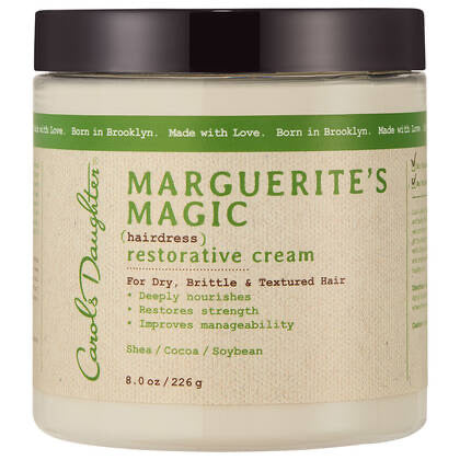 Carols Daughter Marguerite's Magic Restorative Cream 8 oz
