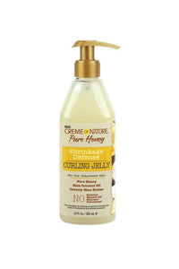 Creme of Nature Pure Honey Shrinkage Defense Curling Jelly