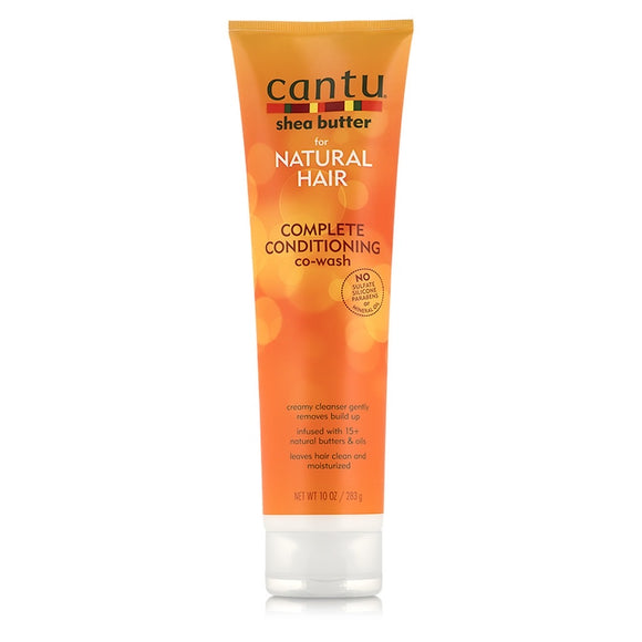 Cantu for Natural Hair COMPLETE CONDITIONING co-wash