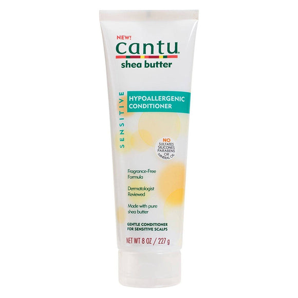 Cantu Shea butter hypoallergenic condition