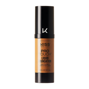 KNP LIQUID FOUNDATION 215 SOFT TAN