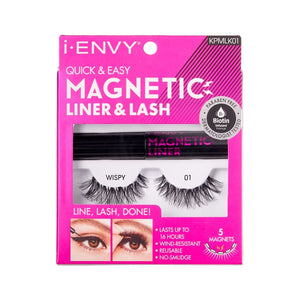 IEK MAGNETIC EYELINER KIT