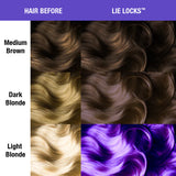 Lie Locks™ - Classic High Voltage®