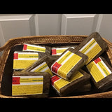 Asante Organics African Raw Black Soap