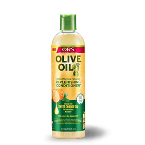 OLIVE OIL ORS OLIVE OIL STRENGTHEN & NOURISH REPLENISHING CONDITIONER