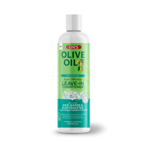 OLIVE OIL MAX MOISTURE SUPER SILKENING LEAVE-IN CONDITIONER