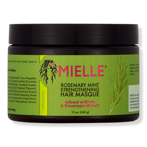 Mielle Rosemary Mint Strengthening Hair Masque