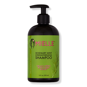 Mielle Rosemary Mint Strengthening Shampoo