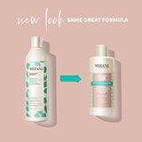 MIZANI Scalp Care Dandruff Shampoo | Pyrithione Zinc | Cleanses Hair & Scalp | For Curly Hair