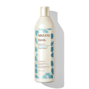 MIZANI Scalp Care Dandruff Conditioner | Pyrithione Zinc | Controls Scalp Flaking & Itching | For Curly Hair